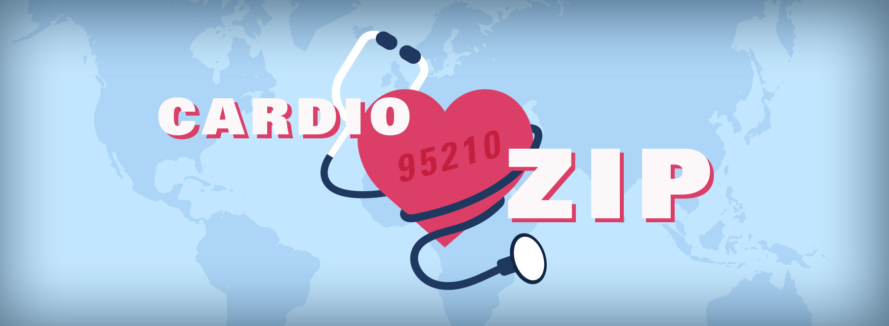 Cardio zip banner